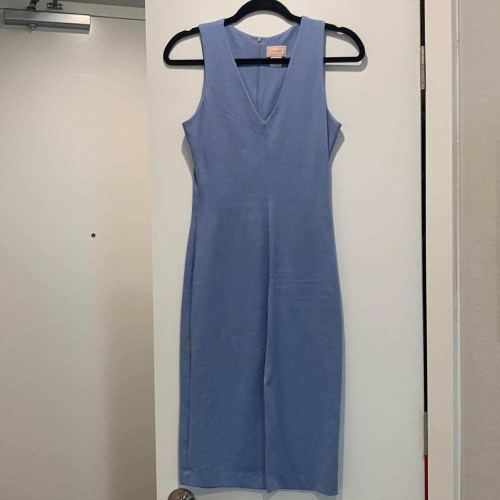Business casual dress